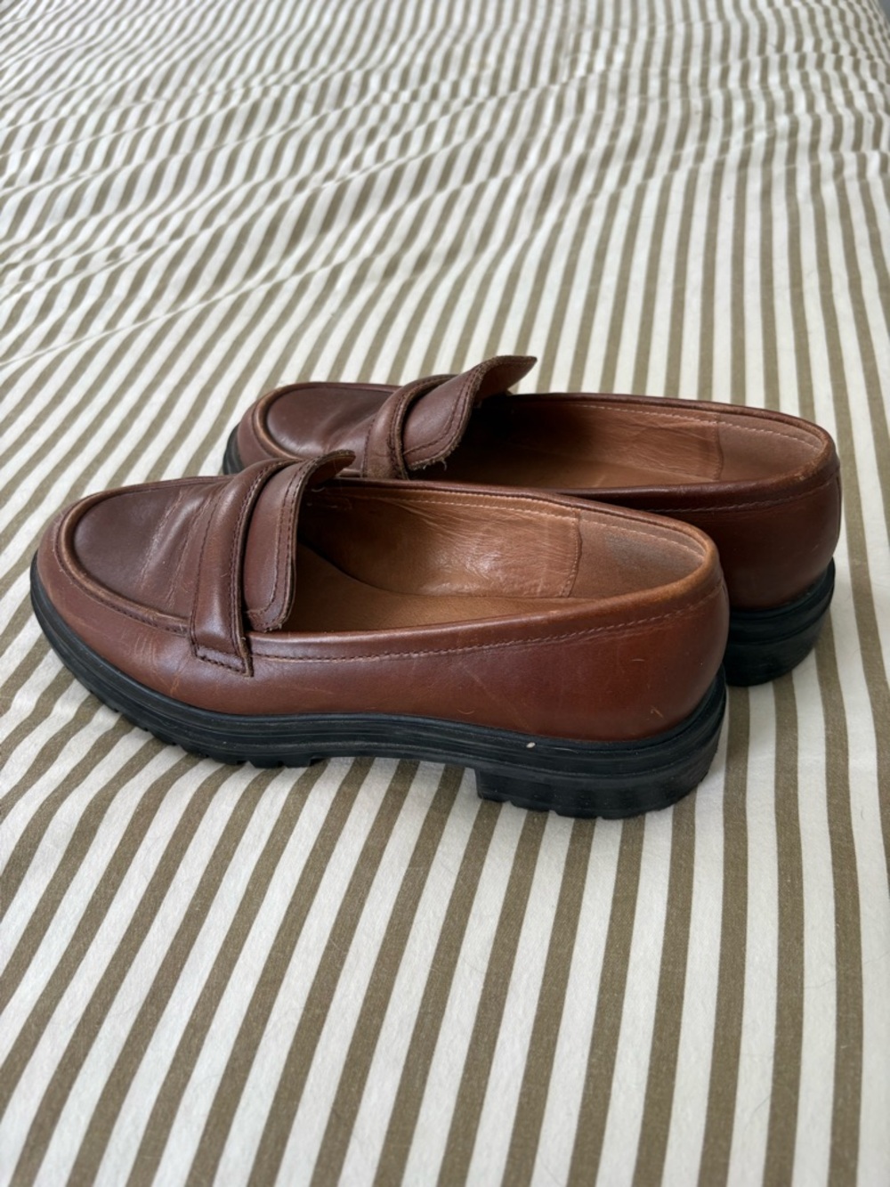 Madewell Loafers